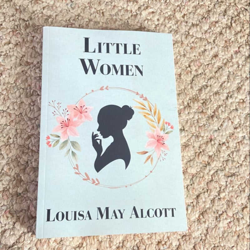 Little Women by Louisa May Alcott