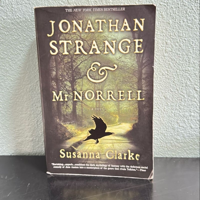 Jonathan Strange and Mr Norrell