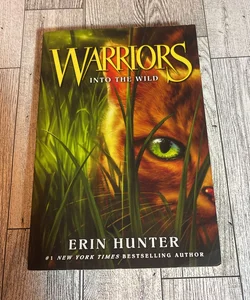 Warriors #1: into the Wild
