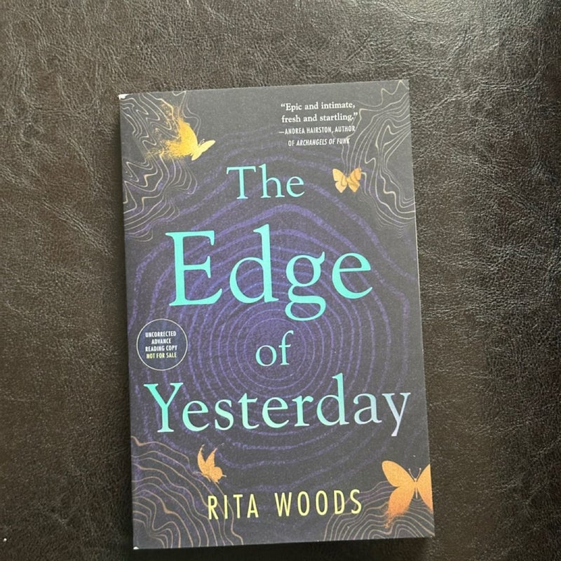 The Edge of Yesterday