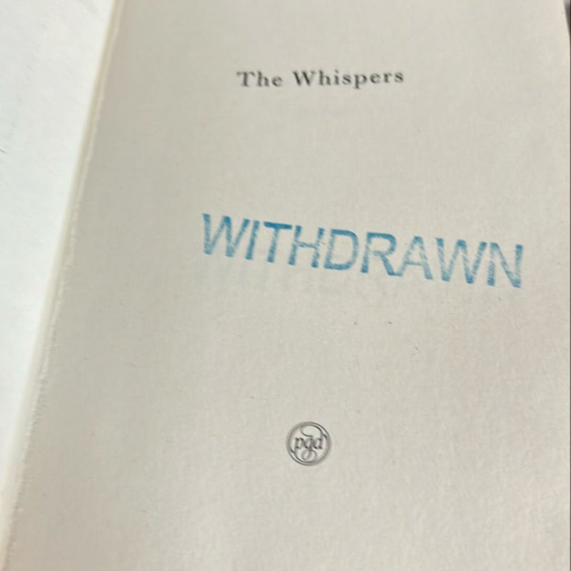 The Whispers