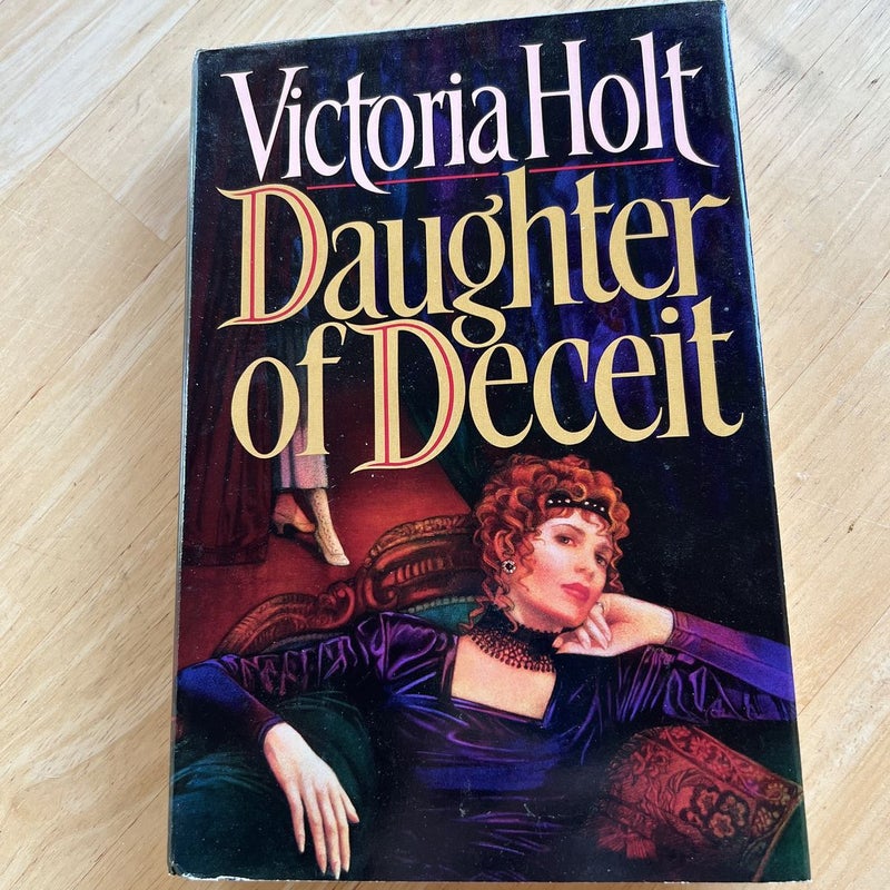 Daughter of Deceit