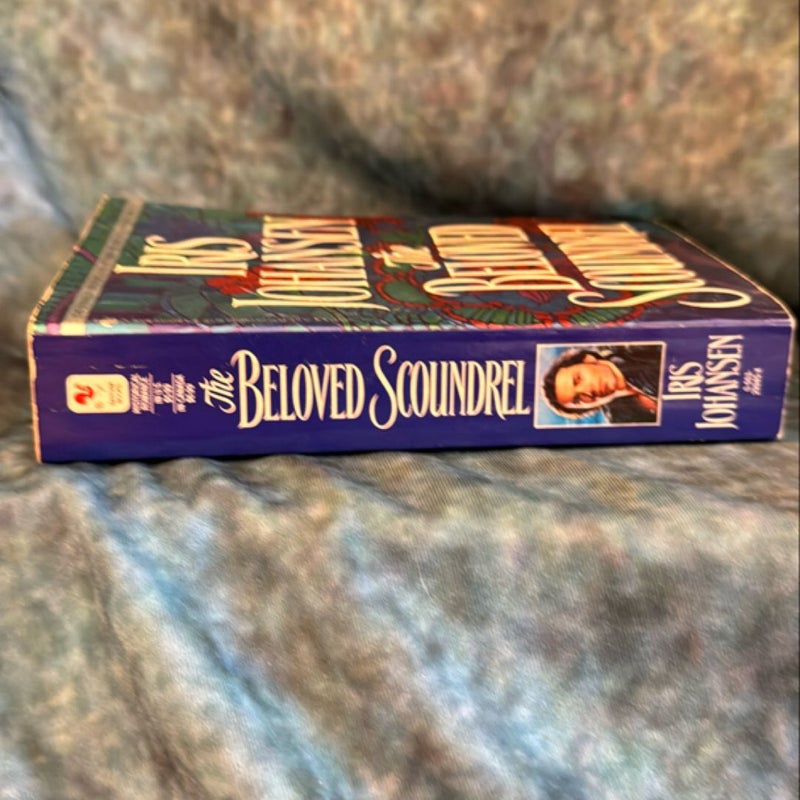 The Beloved Scoundrel - Stepback, 1st Ed