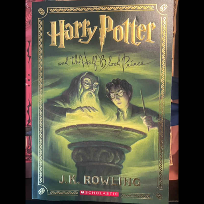 Harry Potter Set Dragon edition by J.K. Rowling, Paperback | Pangobooks