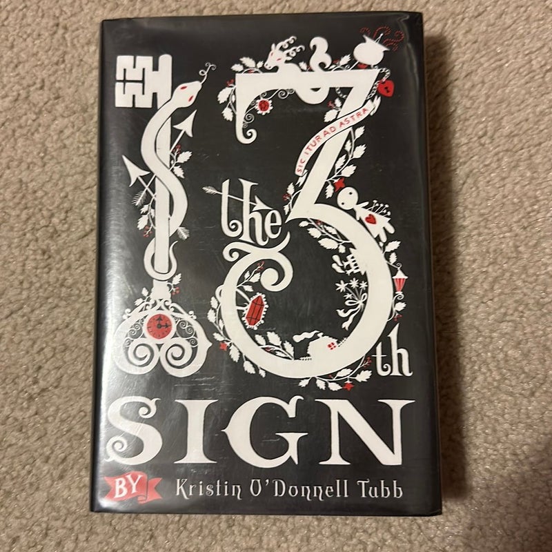 The 13th Sign