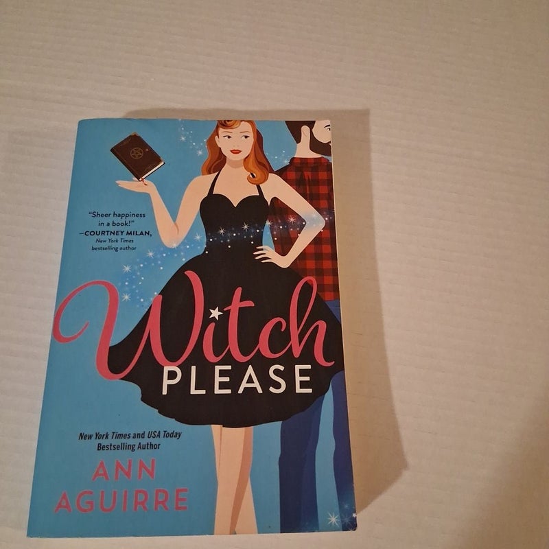 Witch Please 