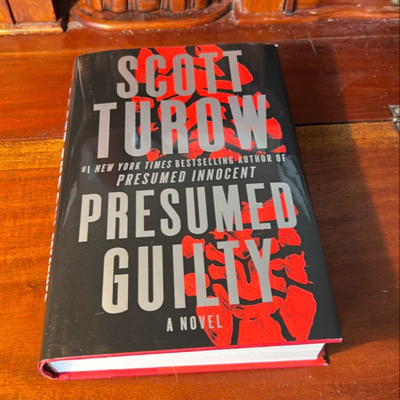 Presumed Guilty (1st Ed/1st)