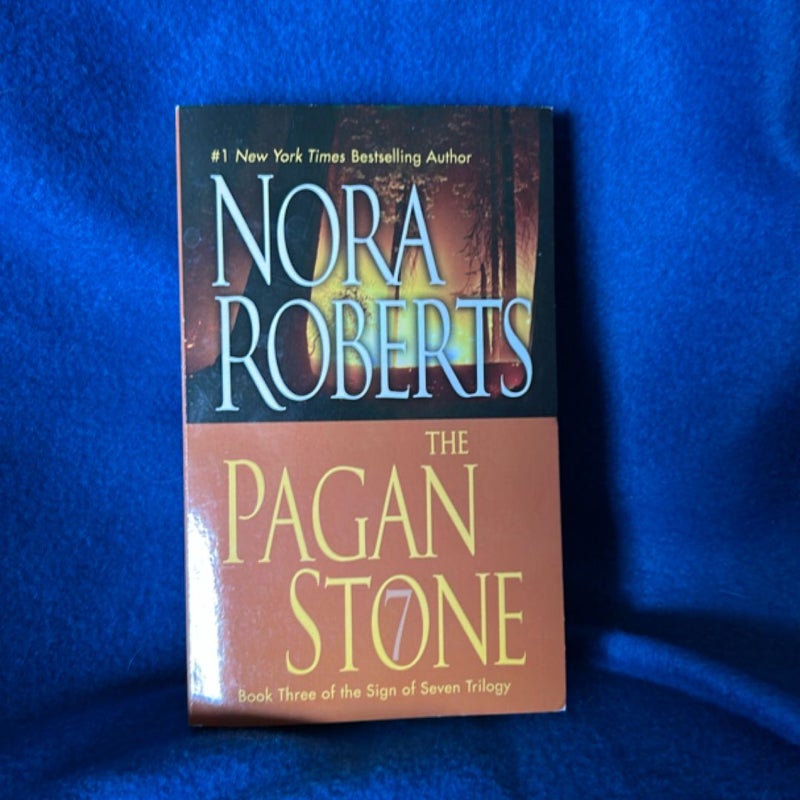 The Pagan Stone