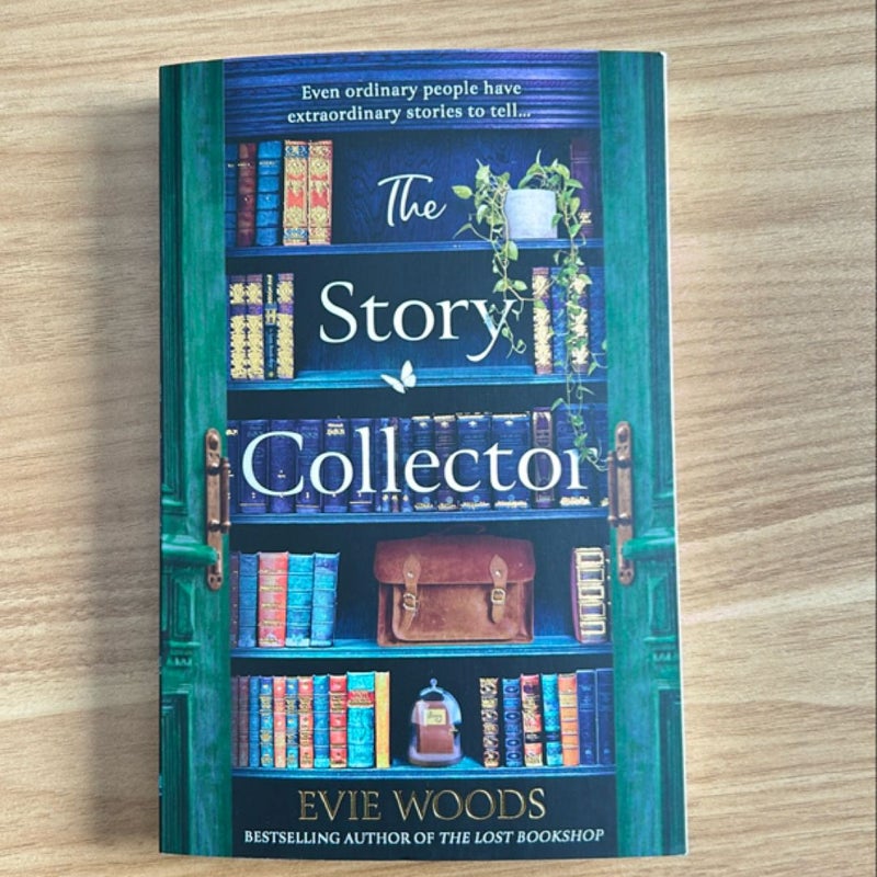 The Story Collector