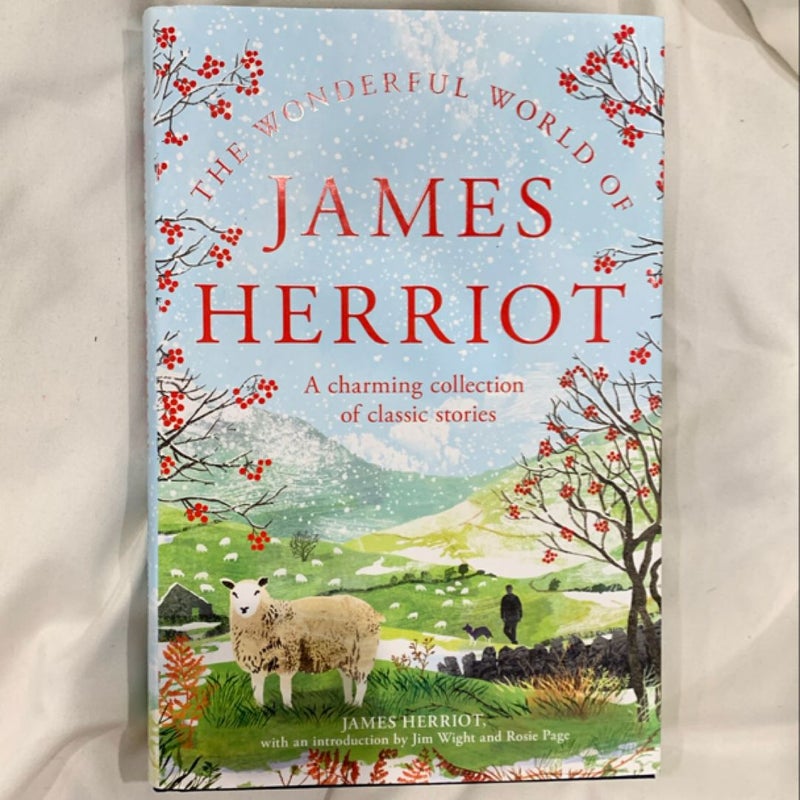 The Wonderful World of James Herriot