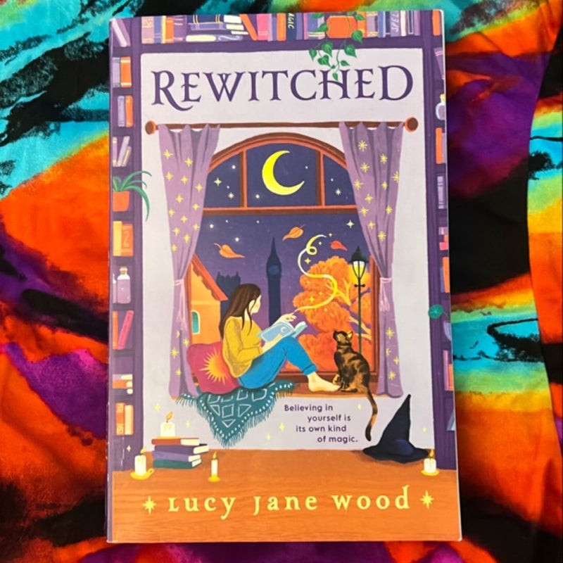 Rewitched