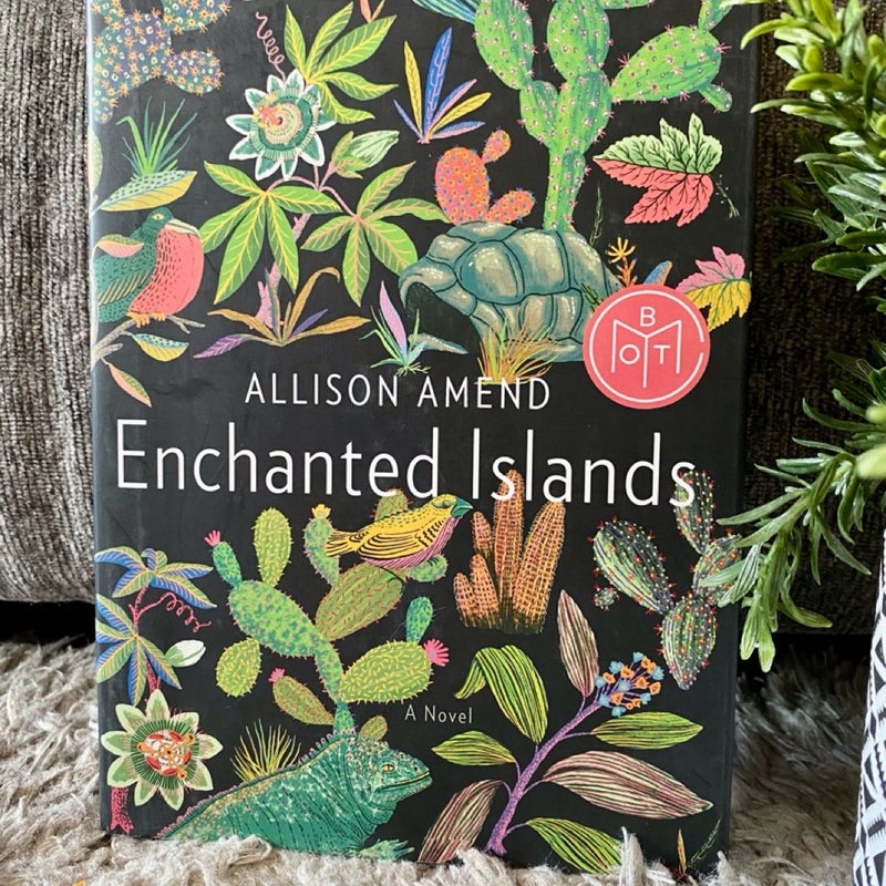 Enchanted Islands