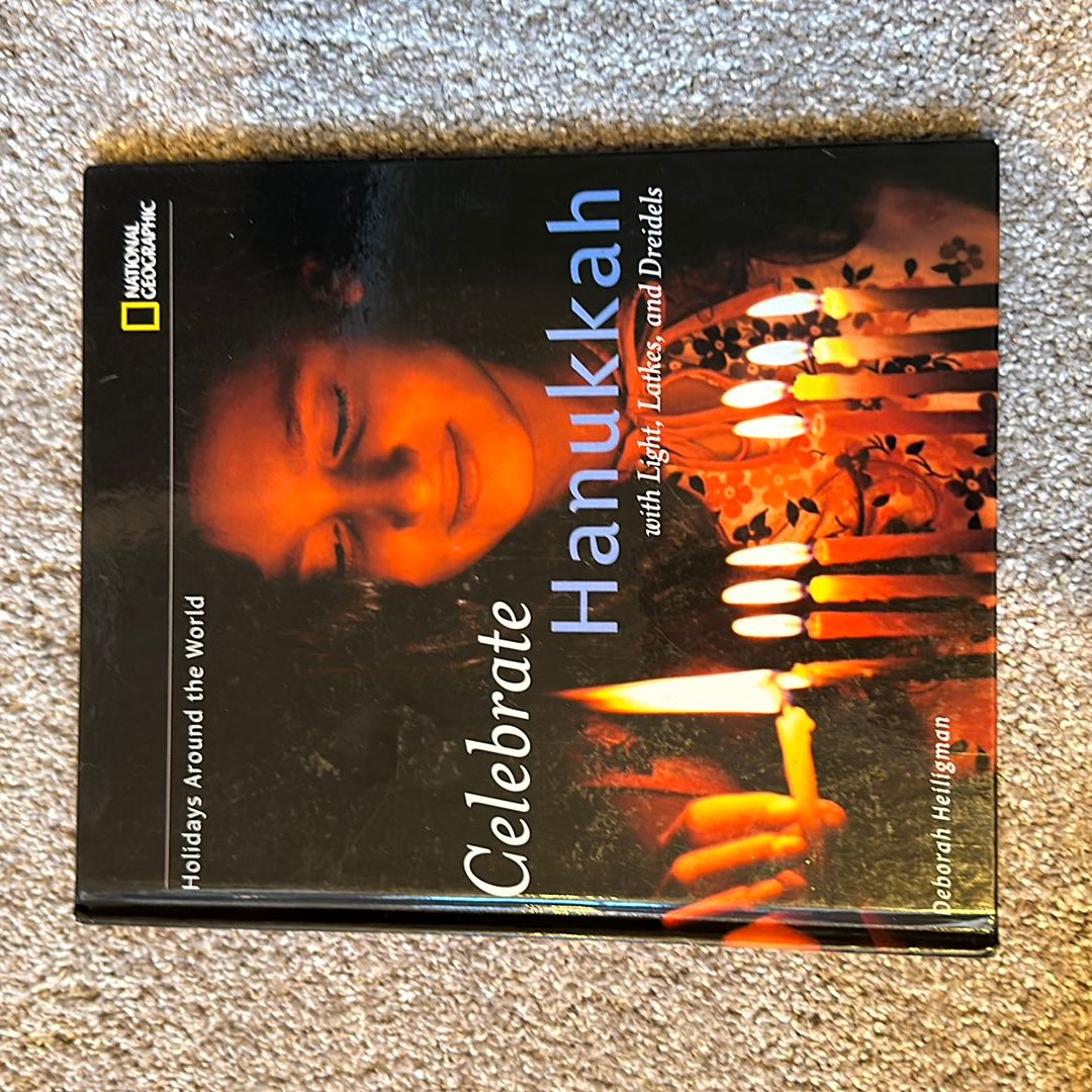 Holidays Around the World: Celebrate Hanukkah