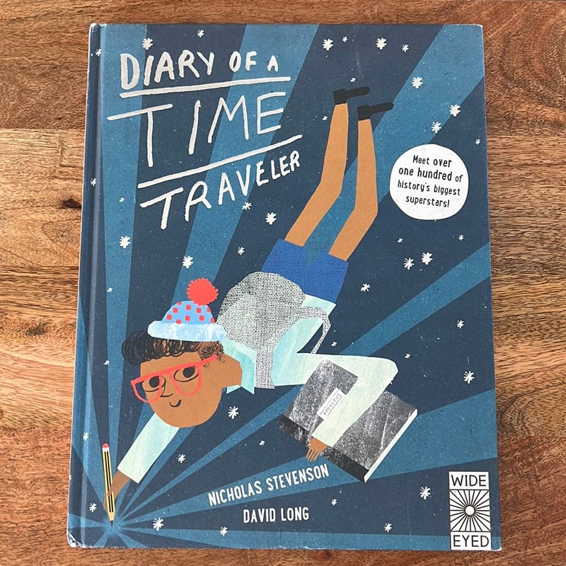 Diary of a Time Traveler