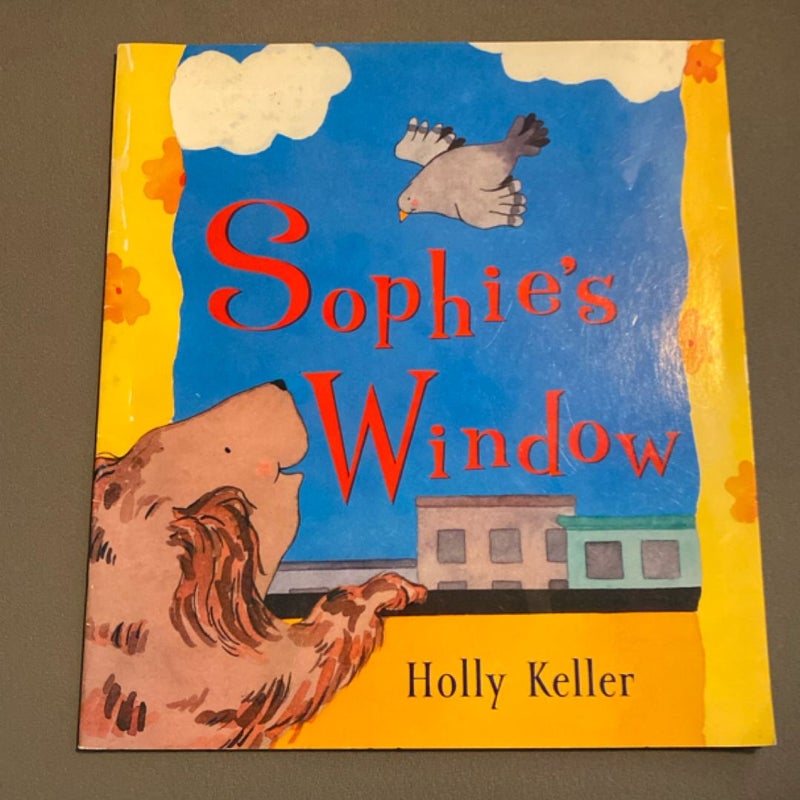  Sophie’s Window