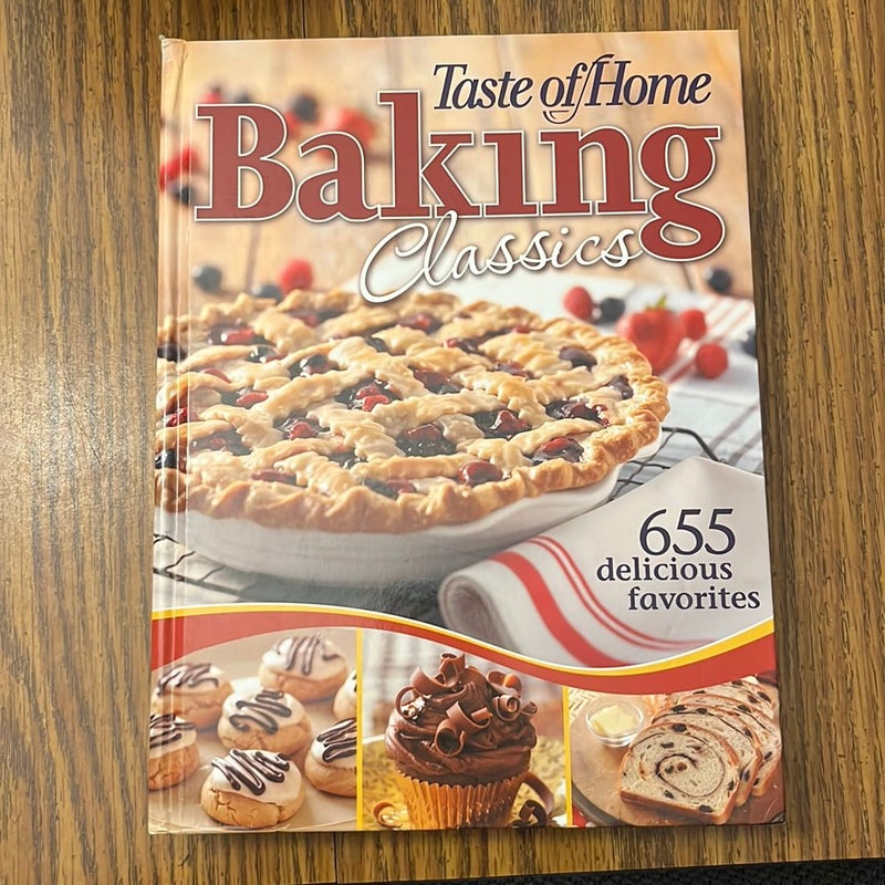 Baking Classics