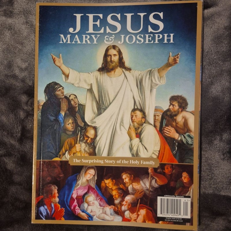 5 Magazines About Jesus & Christianity 