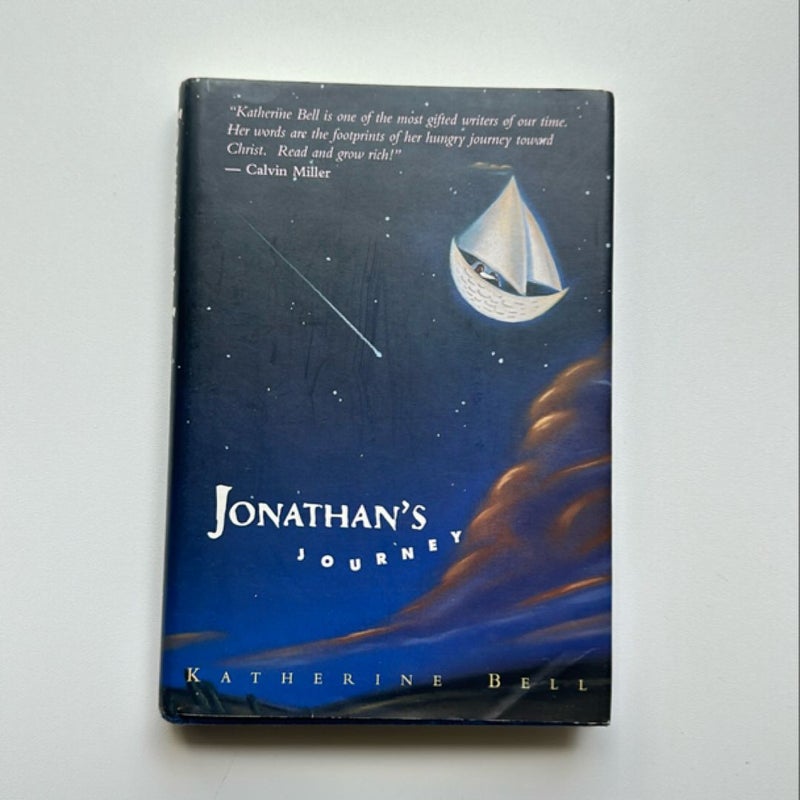 Jonathan's Journey