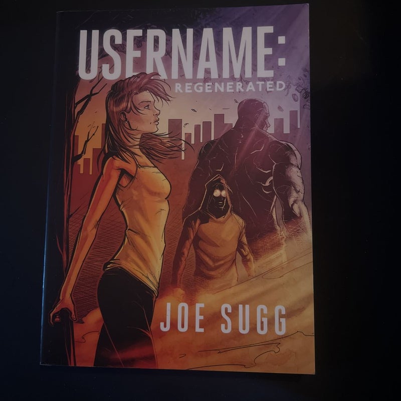 Username: Regenerated