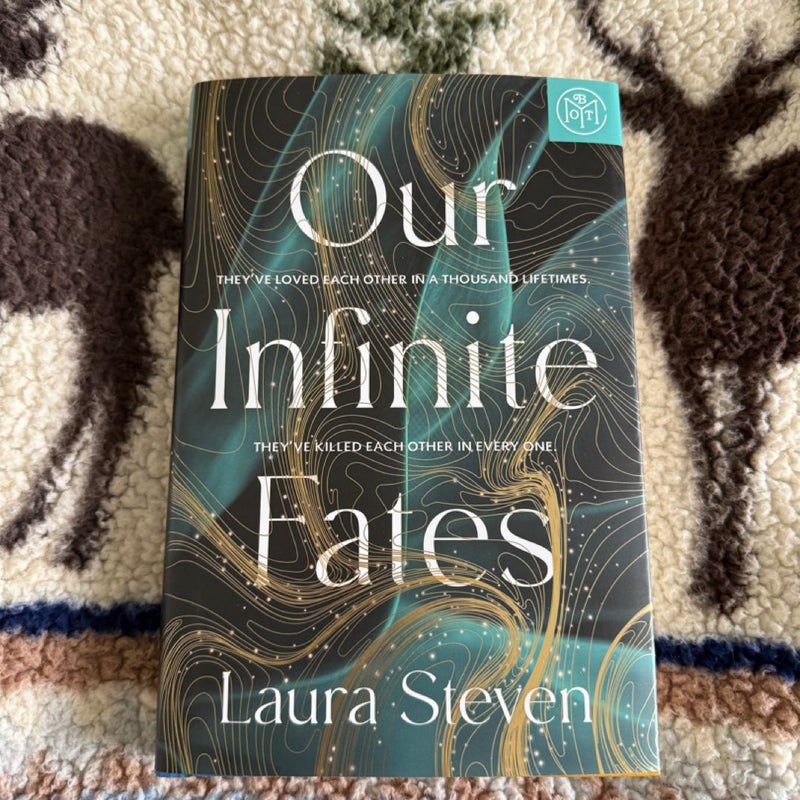 Our Infinite Fates