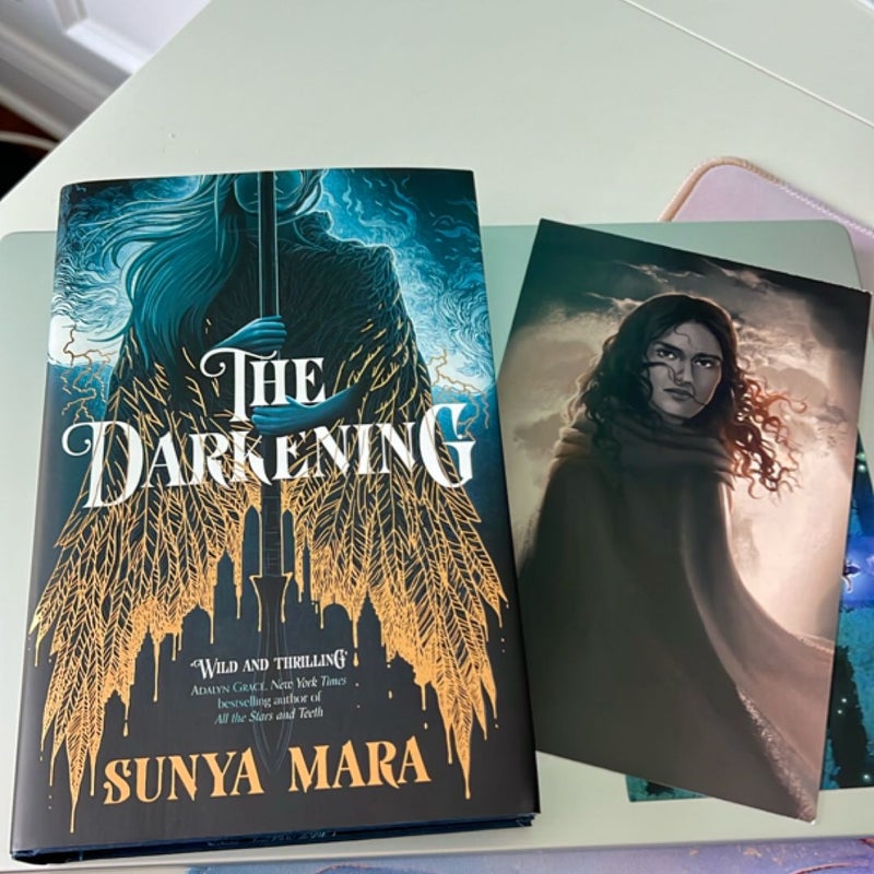 The Darkening FairyLoot