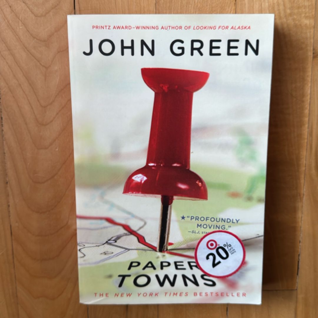 Paper Towns