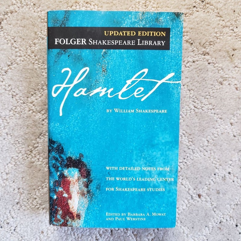 Hamlet (Simon & Schuster Edition, 2012)