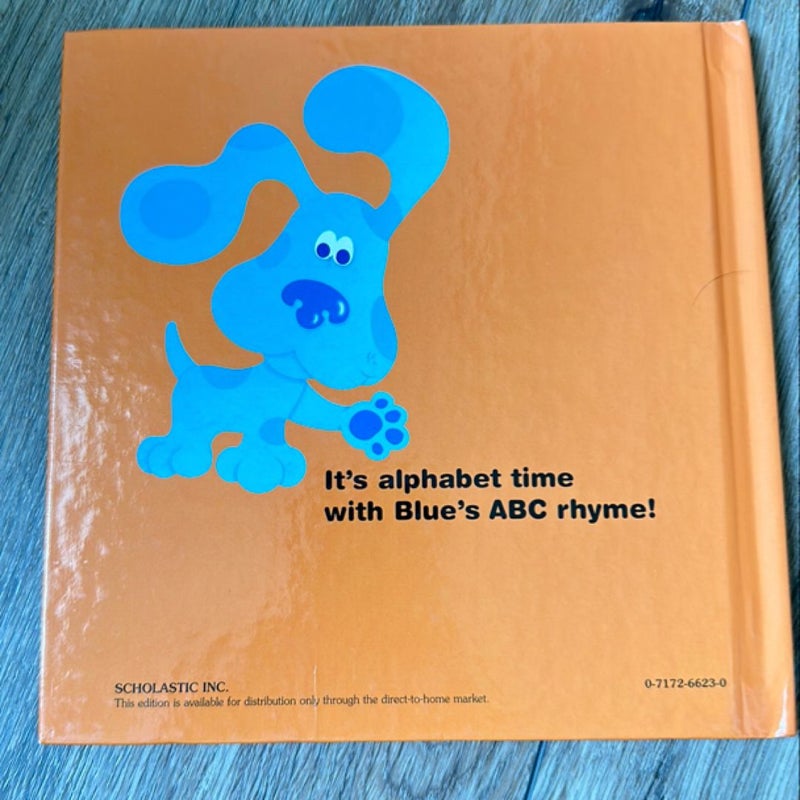 Blue’s clues ABC