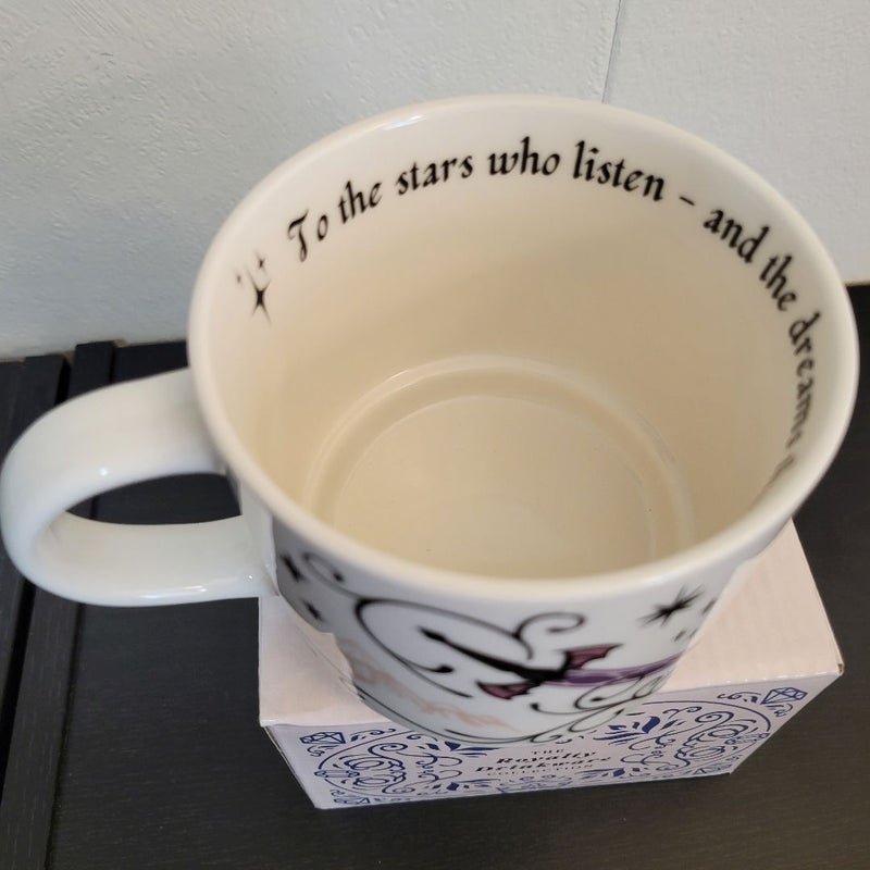 Owlcrate ACOTAR Mug