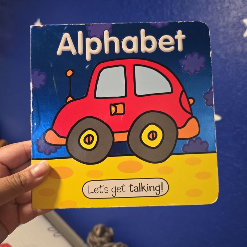 Alphabet