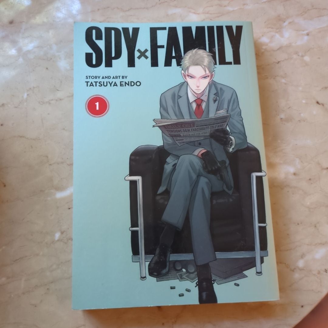 Spy X Family, Vol. 1