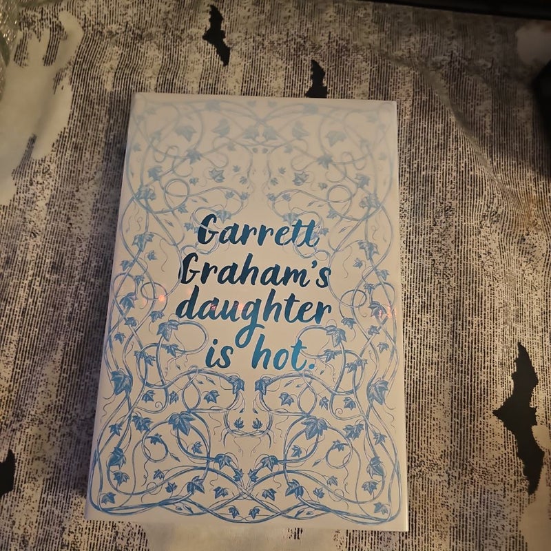 The Graham Effect Bookish Box Darkly Special Edition