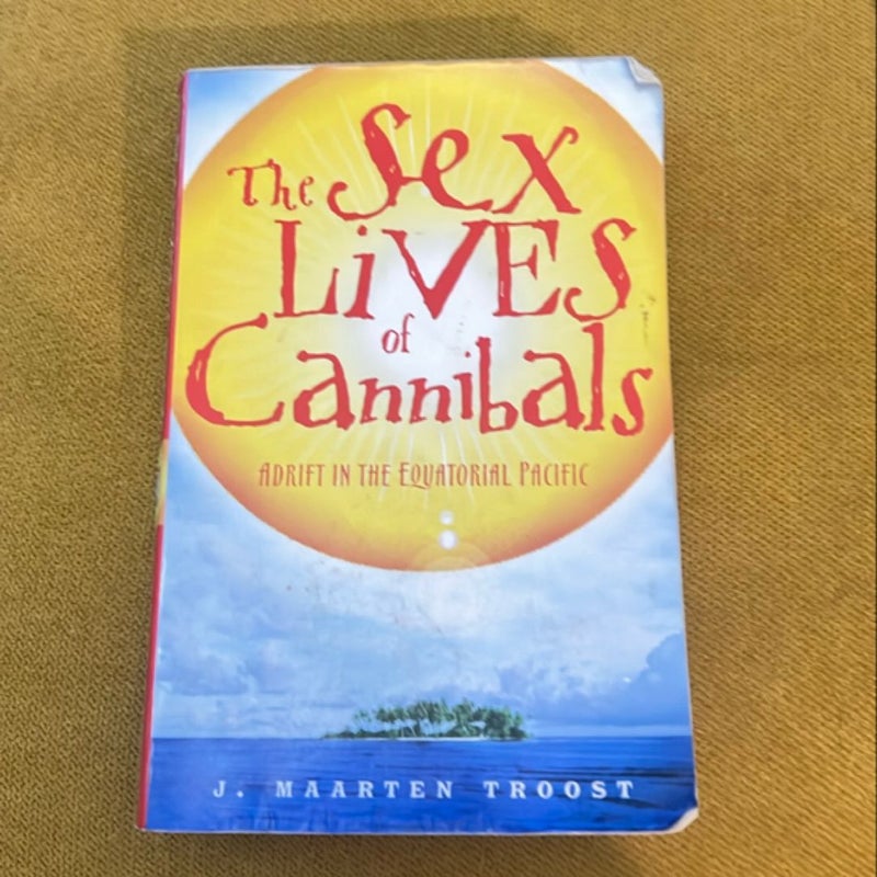 The Sex Lives of Cannibals