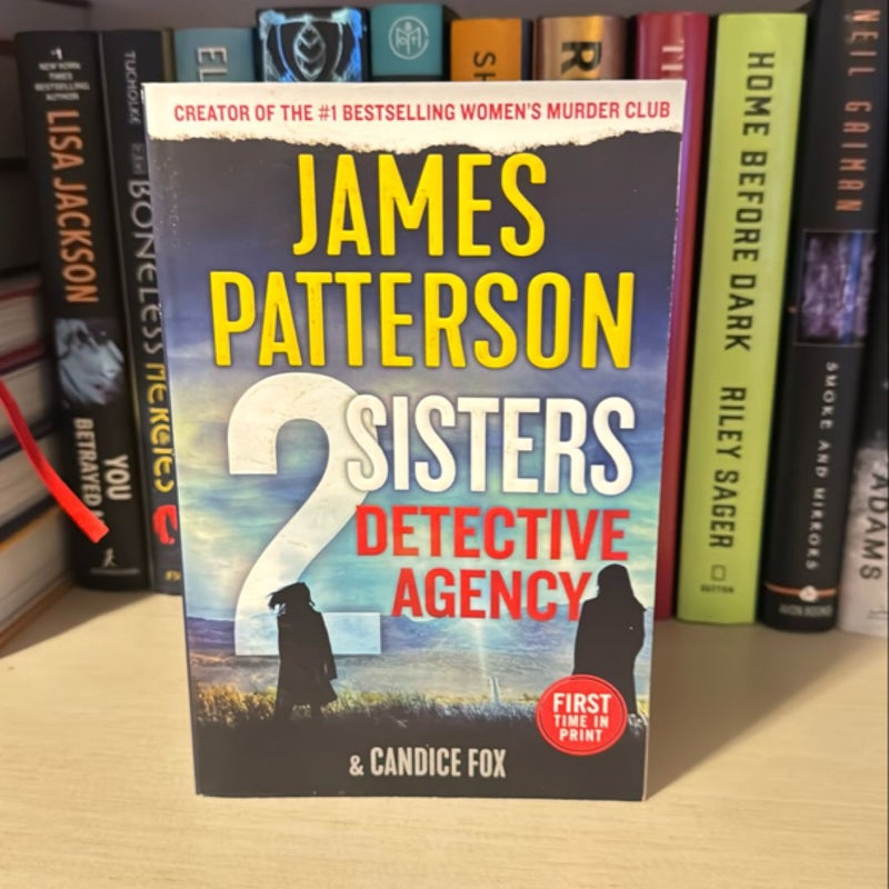 2 Sisters Detective Agency