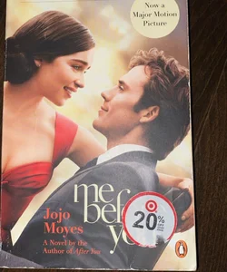 Me Before You (Movie Tie-In)