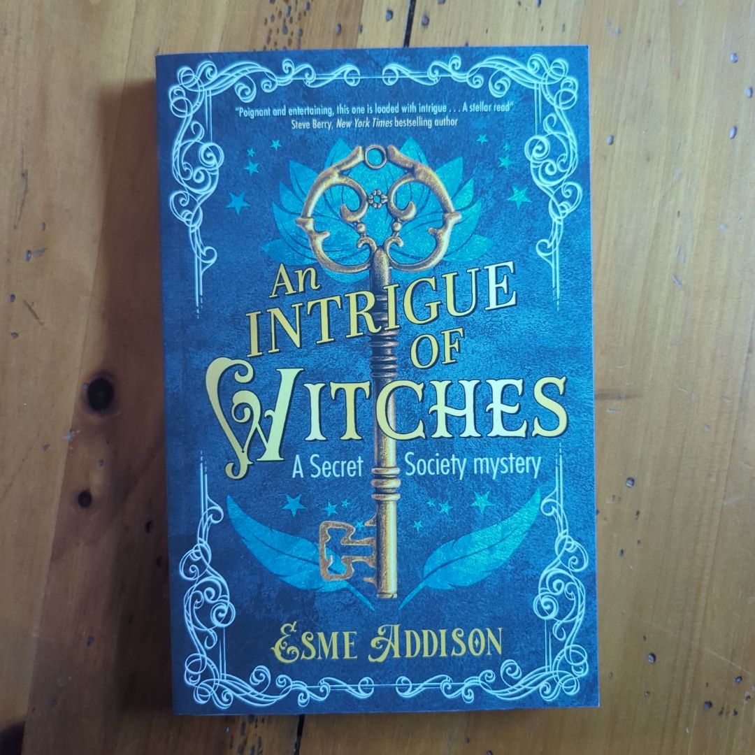 An Intrigue of Witches