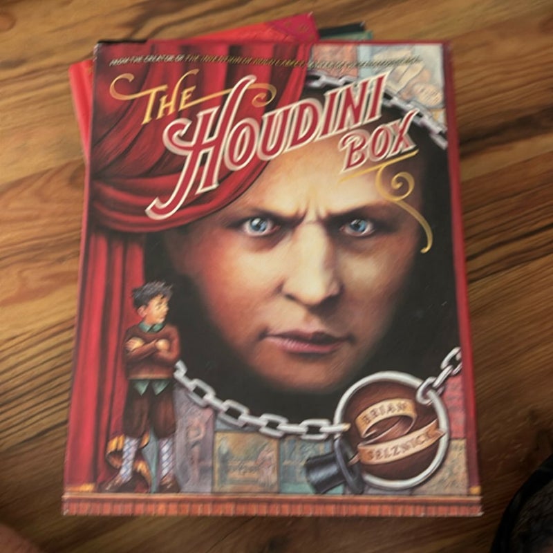 The Houdini Box