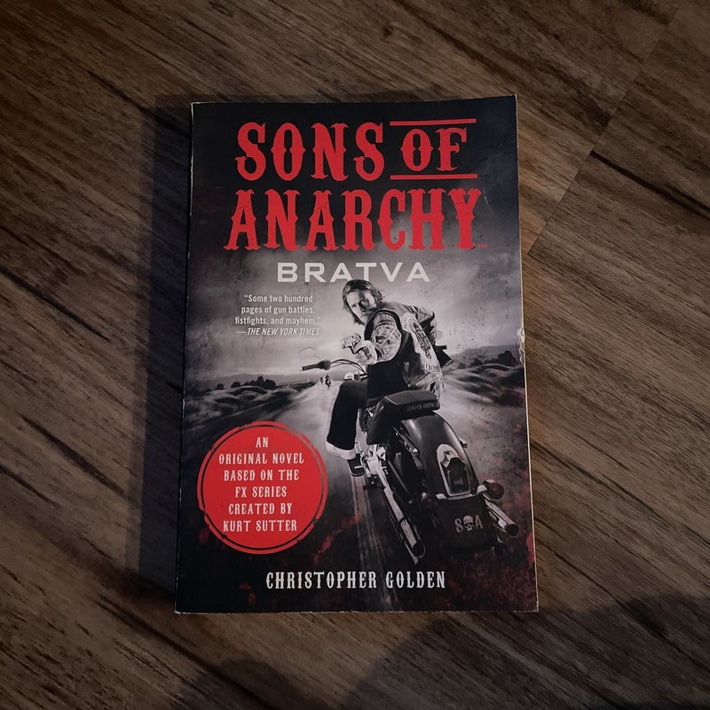 Sons of Anarchy - Bratva