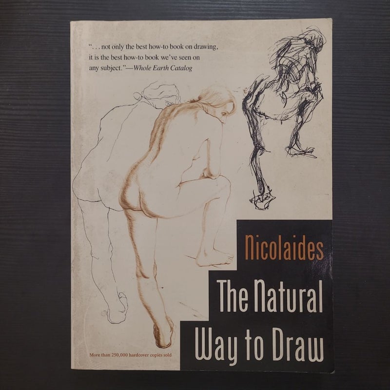 The Natural Way to Draw