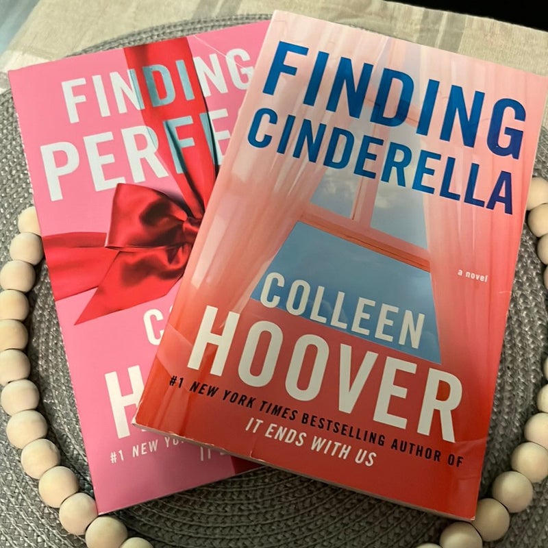 Finding Cinderella & Finding Perfect