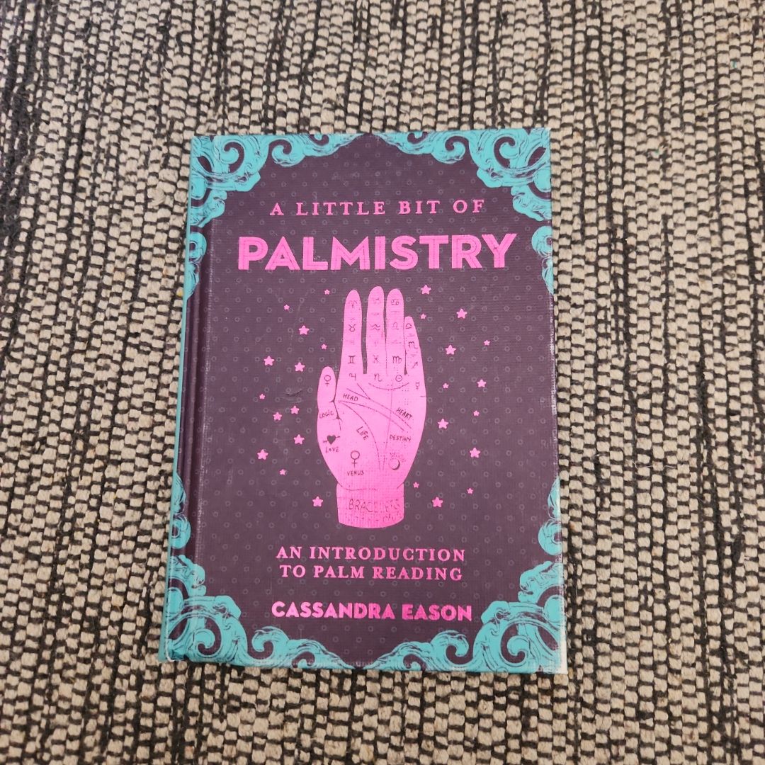 A Little Bit of Palmistry