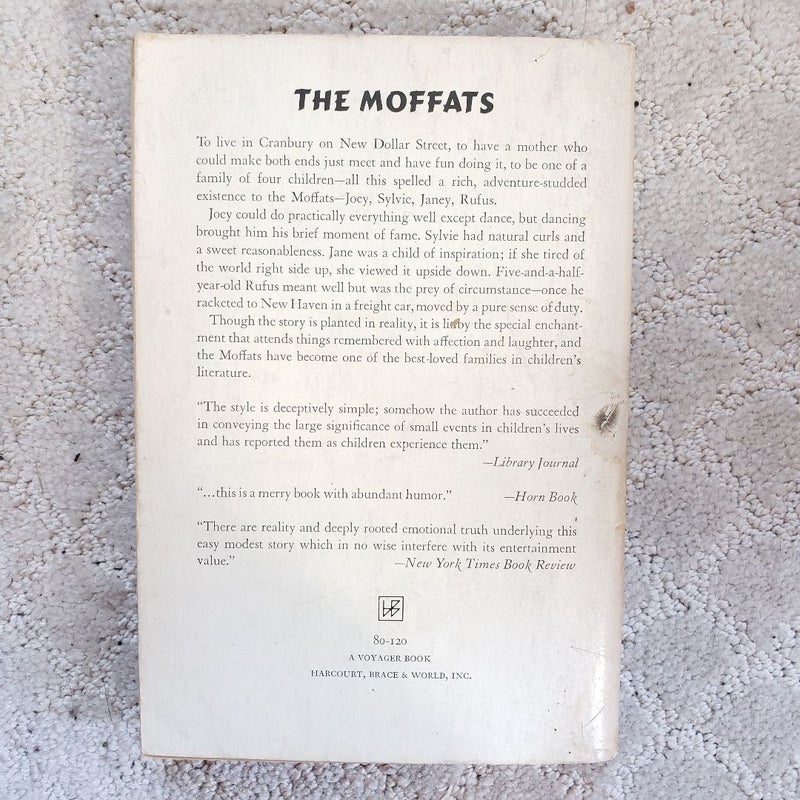 The Moffats (Voyager Books Edition, 1941)