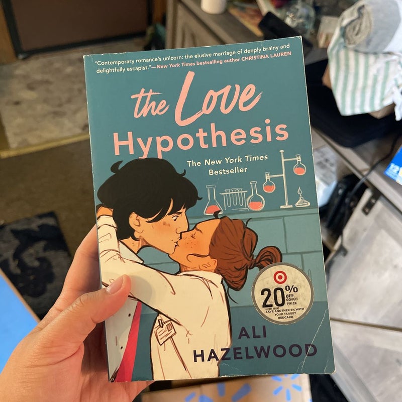 The Love Hypothesis