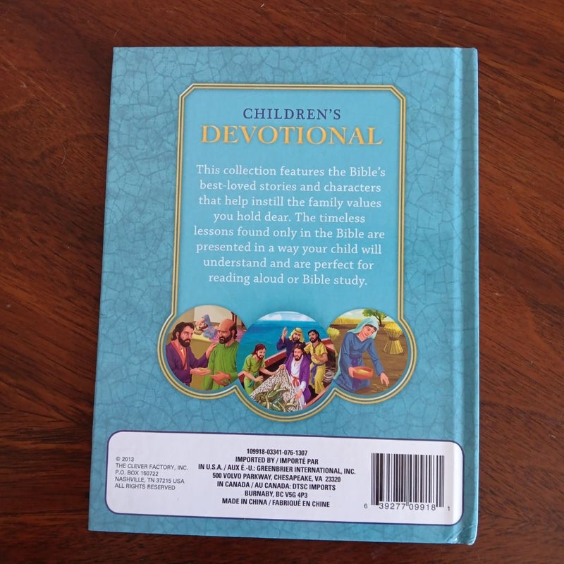 Children's Devotional 