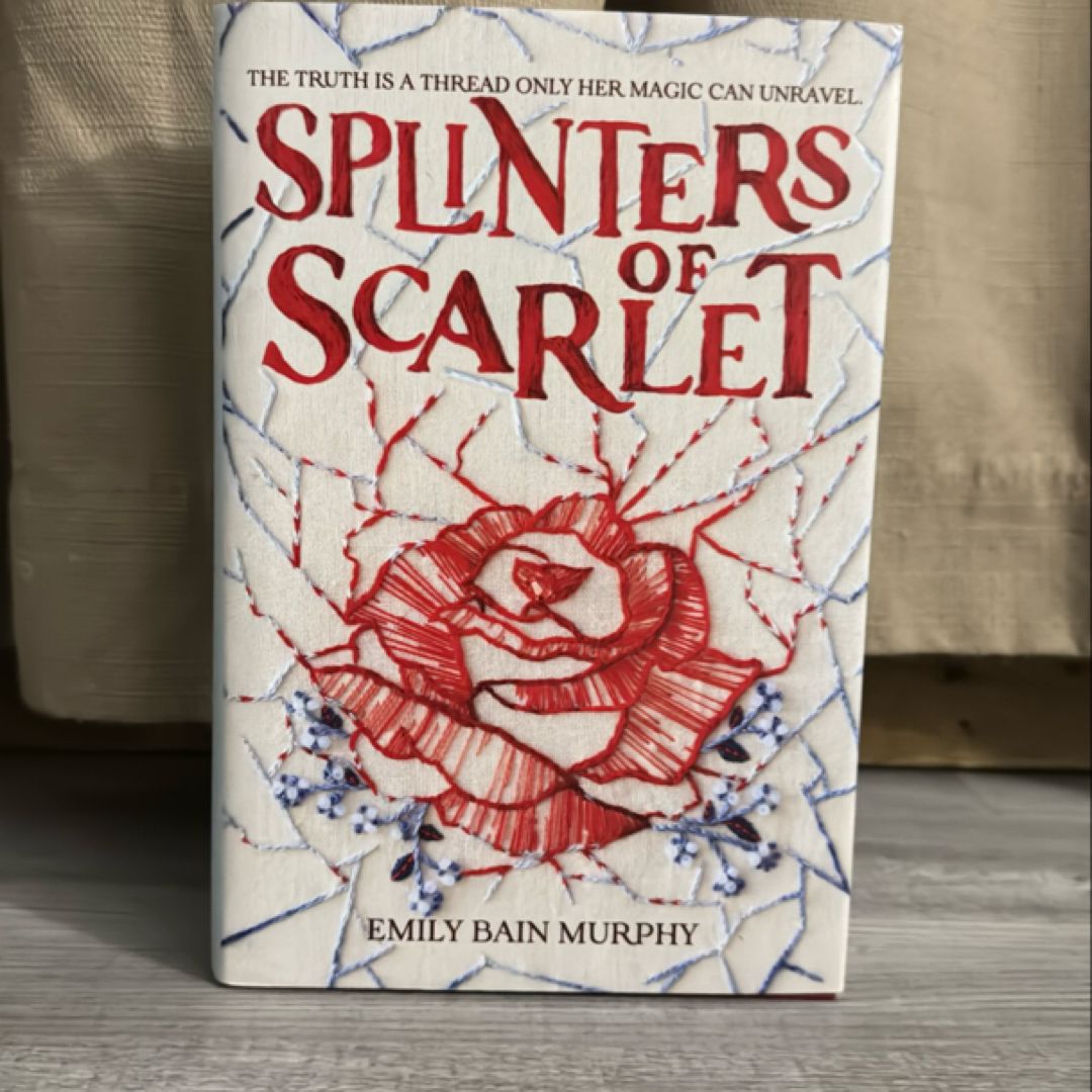 Splinters of Scarlet