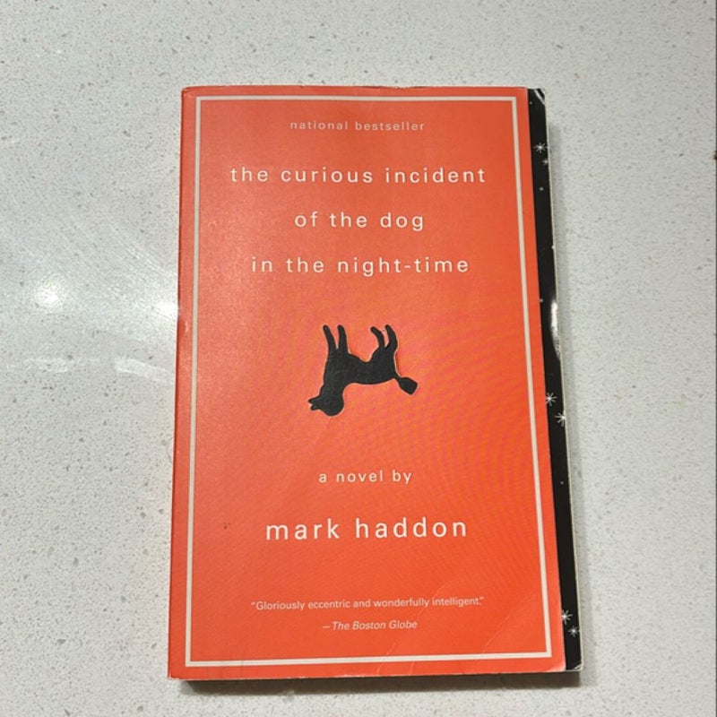 The Curious Incident of the Dog in the Night-Time