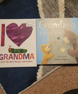 2 Grandma Kid Books