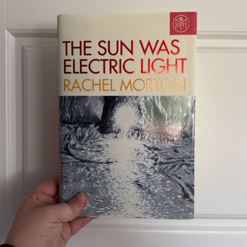 The Sun Was Electric Light