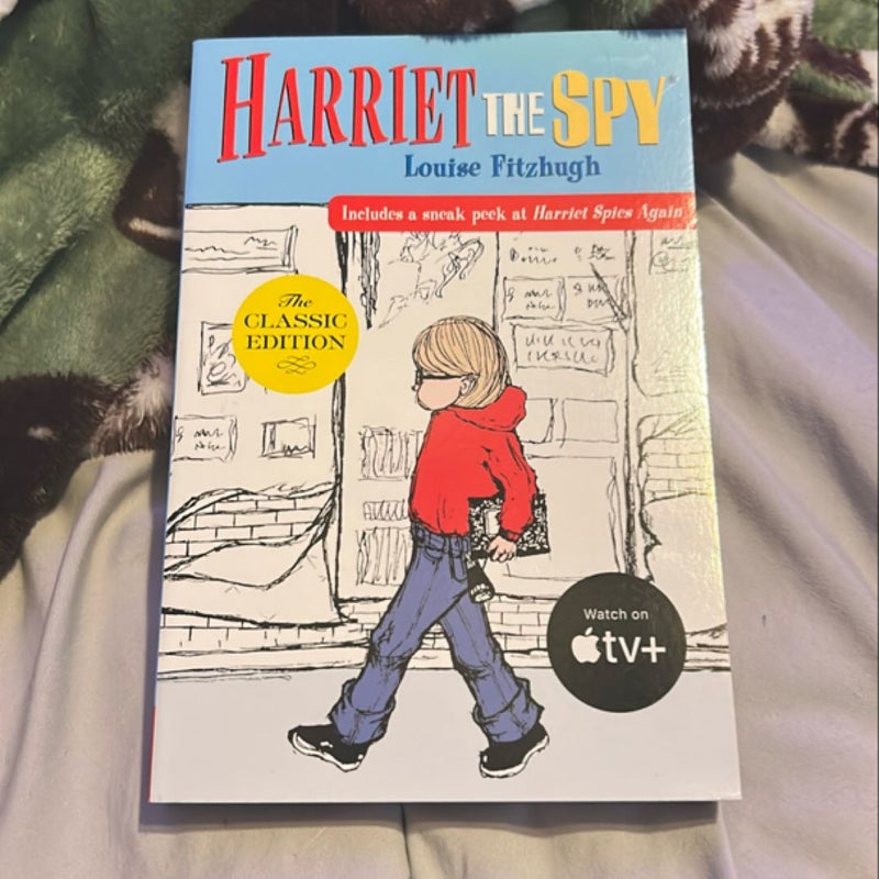 Harriet the Spy