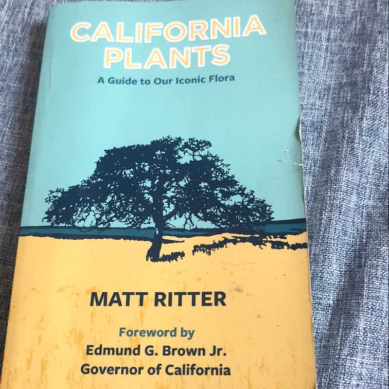 California Plants